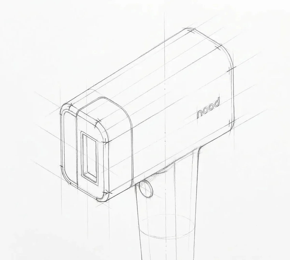 Flasher Pro sketch with annotations